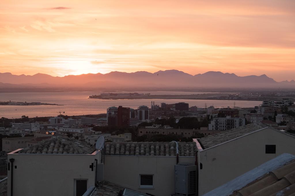 Gasthuis Residenza Kastrum Cagliari