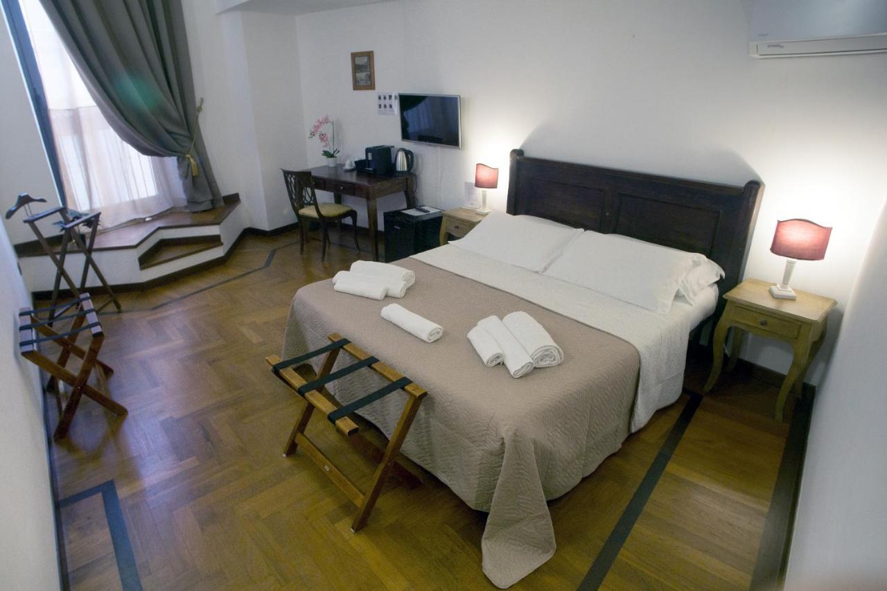 Gasthuis Residenza Kastrum Cagliari