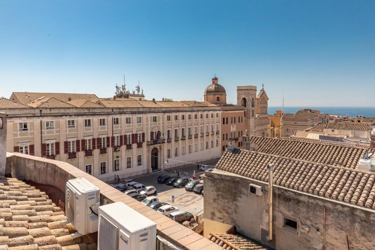 Gasthuis Residenza Kastrum Cagliari