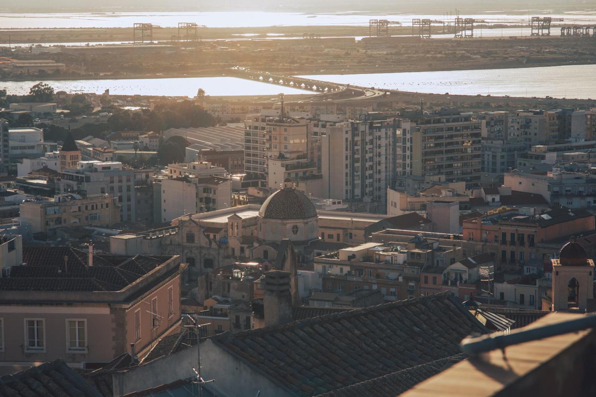 Residenza Kastrum Gasthuis Cagliari